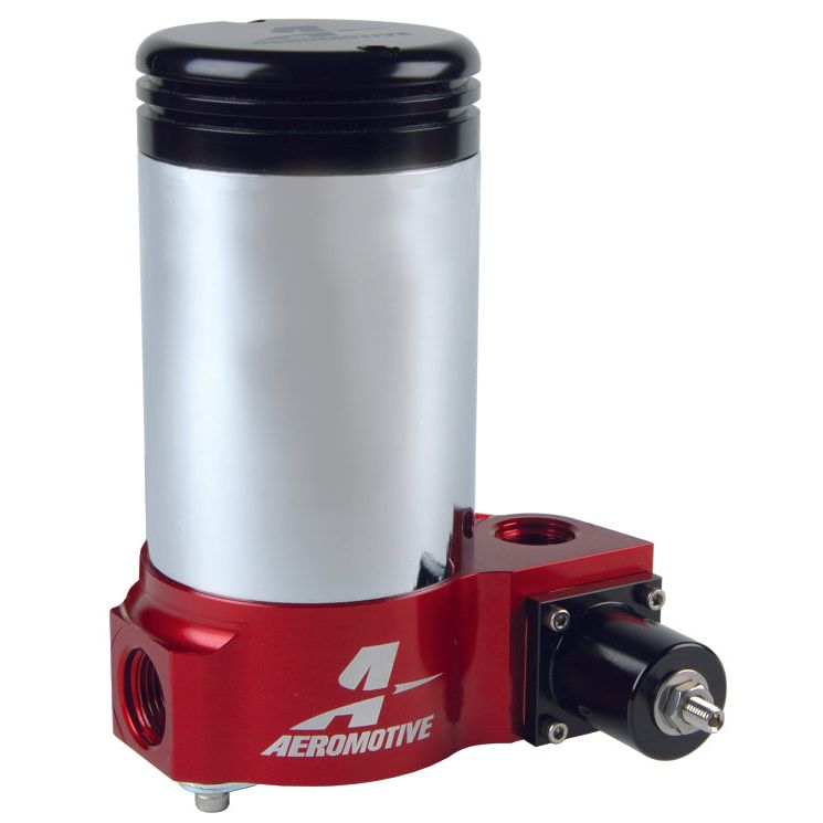Aeromotive 11202 - AER11202 - Aeromotive A2000 Drag Race Carbureted Fuel Pump - Shipped in Europe - Tuningsupply.com