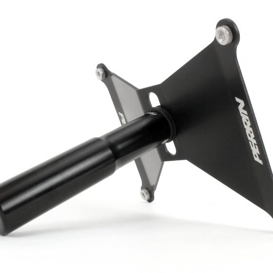 Perrin Performance PHP-BDY-201 - PERPHP-BDY-201 - PERRIN 17-21 Honda Civic Si/Type R/Touring/Hatchback License Plate Relocation Kit - Shipped in Europe - Tuningsupply.com