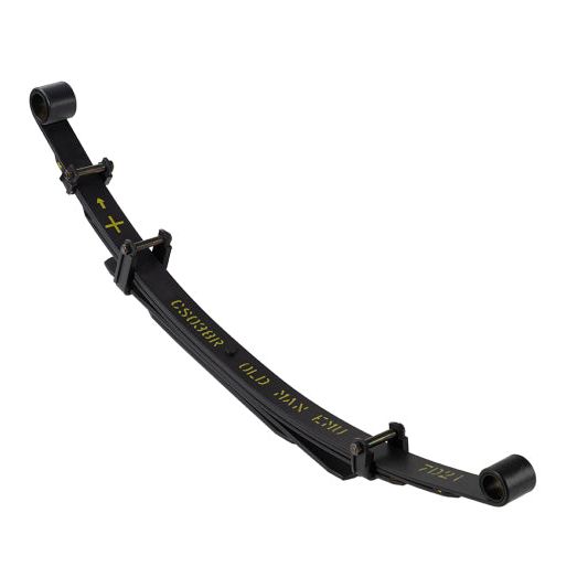 Old Man Emu CS038R - ARBCS038R - ARB / OME Leaf Spring Suzuki Sierra R - Shipped in Europe - Tuningsupply.com