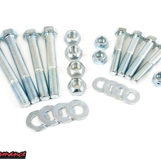 UMI Performance 2303 - UMI2303 - UMI Performance 93-02 GM F-Body Upper & Lower A-Arm Hardware Kit - Shipped in Europe - Tuningsupply.com