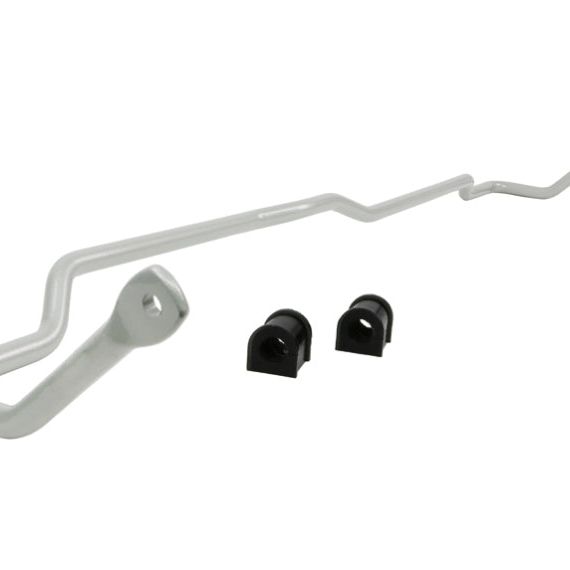 Whiteline BTR71 - WHLBTR71 - Whiteline 93-99 Toyota Corolla AE101/102 / 98-02 Corolla AE-ZZE110/111 Rear 18mm H/D Fixed Swaybar - Shipped in Europe - Tuningsupply.com