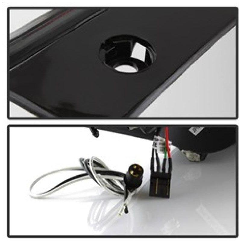 SPYDER 5022530 - SPY5022530 - Spyder Nissan 350Z 03-05 LED Tail Lights Smoke ALT-YD-N350Z02-LED-SM - Shipped in Europe - Tuningsupply.com