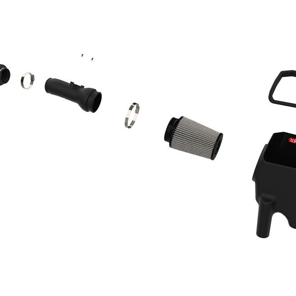 aFe 56-10008D - AFE56-10008D - aFe Takeda Intakes Stage-2 PDS AIS 16-19 Honda Civic I4-1.5L (t) - Shipped in Europe - Tuningsupply.com