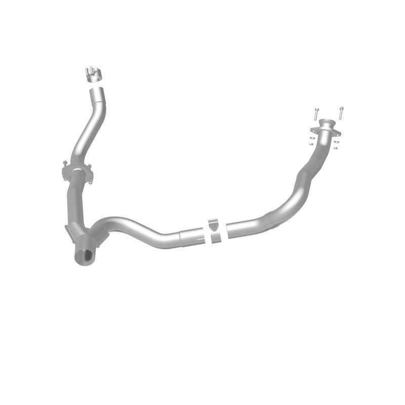 Magnaflow 19211 - MAG19211 - MagnaFlow Loop Delete Y Pipe 12-15 Wrangler 3.6L V6 2in/2.5in - Shipped in Europe - Tuningsupply.com