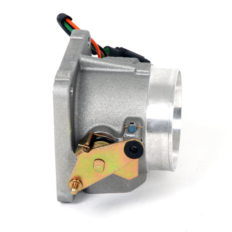 BBK 1500 - BBK1500 - BBK 86-93 Mustang 5.0 70mm Throttle Body BBK Power Plus Series And EGR Spacer Kit - Shipped in Europe - Tuningsupply.com