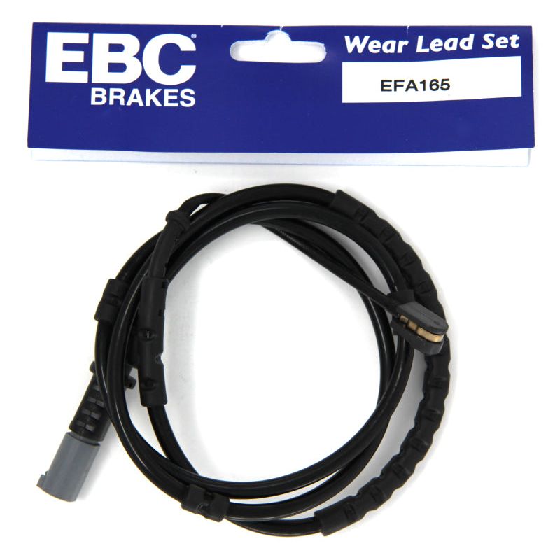 EBC EFA165 - EBCEFA165 - EBC 2014+ BMW 328d 2.0L TD (F30) Rear Wear Leads - Shipped in Europe - Tuningsupply.com