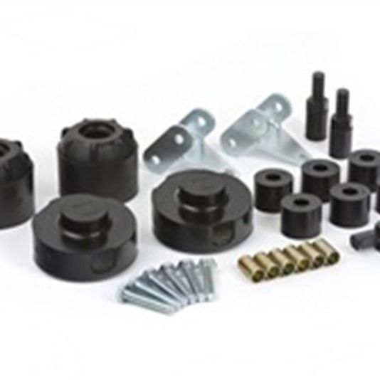 Daystar KS09101BK - DAYKS09101BK - Daystar 2005-2015 Smart For Two 2WD - 2in Lift Kit - Shipped in Europe - Tuningsupply.com