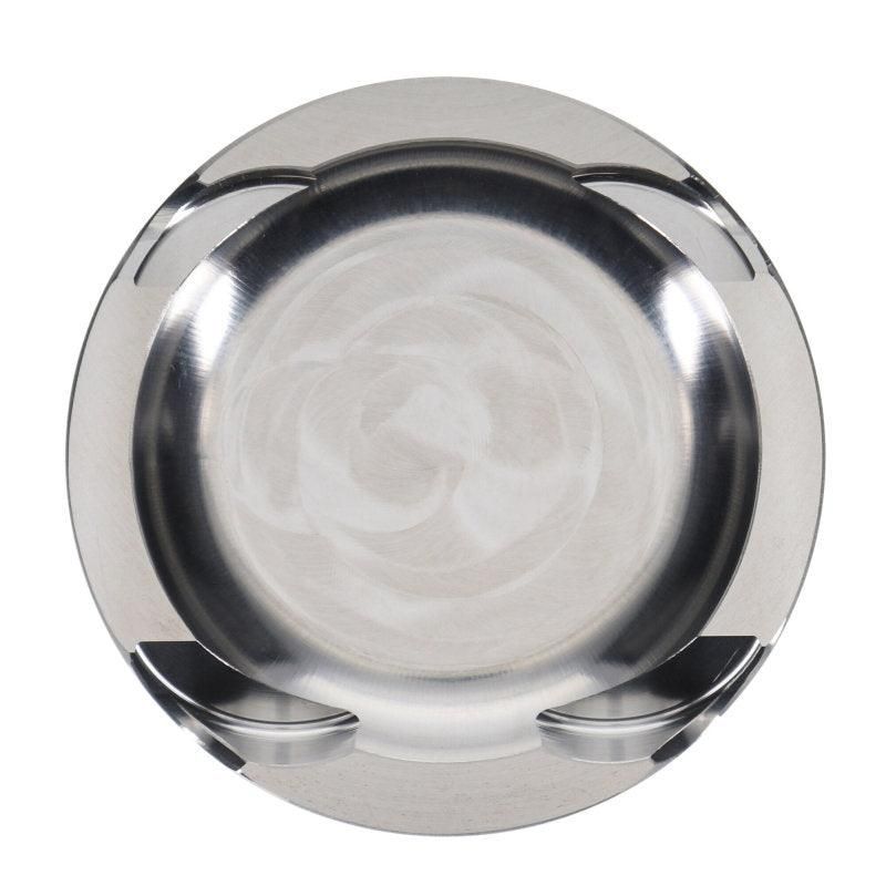 JE Pistons 279949 - JEP279949 - JE Pistons VW R32 24V 84MM KIT Set of 6 Pistons - Shipped in Europe - Tuningsupply.com