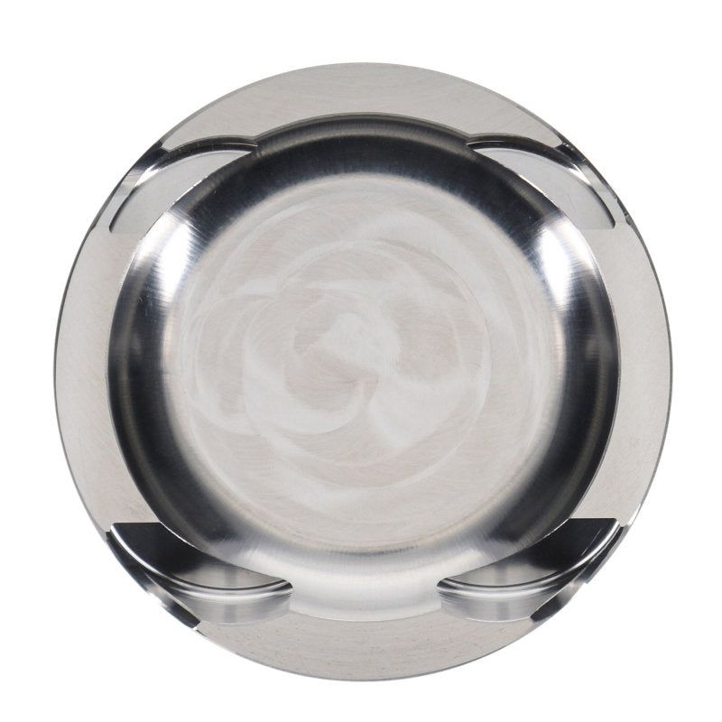 JE Pistons 279946 - JEP279946 - JE Pistons VW R32 24V 8.5:1 KIT Set of 6 Pistons - Shipped in Europe - Tuningsupply.com