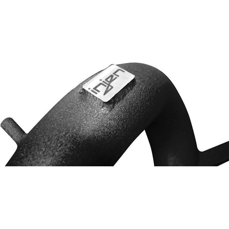 Injen SP1350WB - INJSP1350WB - Injen 18-20 Kia Stinger 3.3L Twin Turbo Wrinkle Black Short Ram Air Intake - Shipped in Europe - Tuningsupply.com