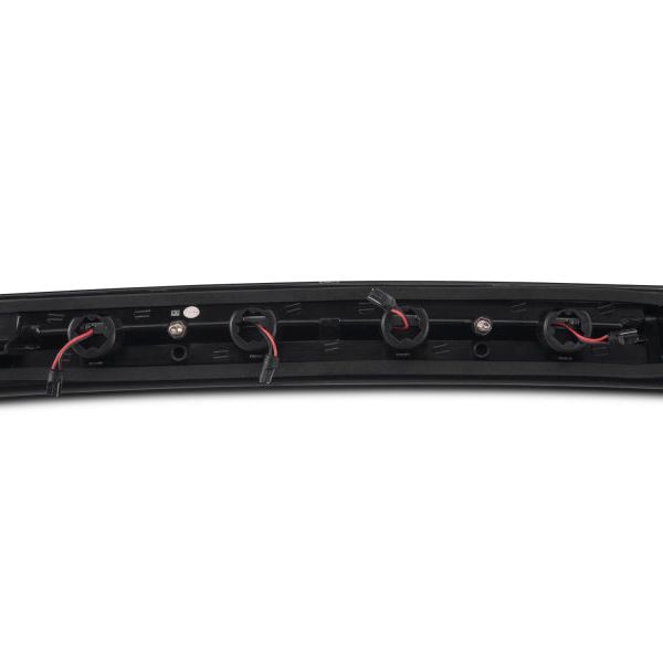 Raxiom 398336 - RAX398336 - Raxiom 99-04 Ford Mustang Excluding Cobra Axial Series LED Third Brake Light (Smoked) - Shipped in Europe - Tuningsupply.com