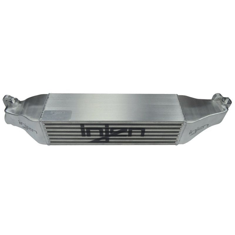 Injen FM1582I - INJFM1582I - Injen 17-20 Honda Civic Type-R (FK8) I4 2.0L Bar and Plate Front Mount Intercooler - Shipped in Europe - Tuningsupply.com