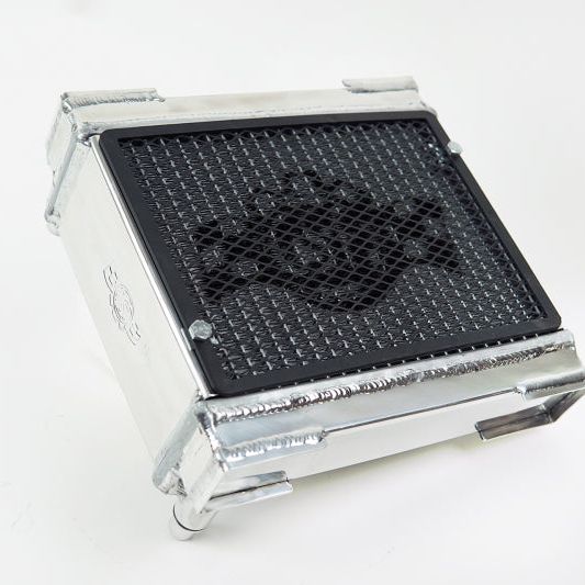 CSF 8198 - CSF8198 - CSF Mercedes Benz E63 / CLS 63 M157 High Performance All Aluminum Auxiliary Radiators - Shipped in Europe - Tuningsupply.com