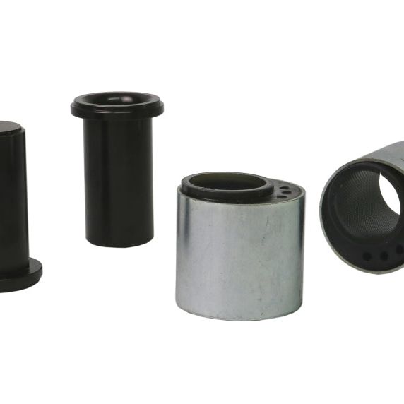 Whiteline KCA402 - WHLKCA402 - Whiteline 07+ Nissan Skyline R35 GT-R AWD Front Anti-Lift/Caster Kit Race - Shipped in Europe - Tuningsupply.com