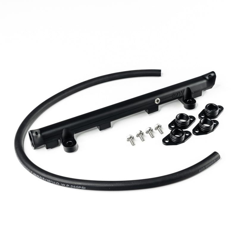 DeatschWerks 7-502 - DWK7-502 - DeatschWerks Mitsubishi Evo 8/9 Fuel Rails - Shipped in Europe - Tuningsupply.com
