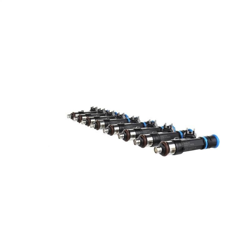 Ford Racing M-9593-M55GT - FRPM-9593-M55GT - Ford Racing 55 LB/HR at 40PSI Fuel Injector Set 8 Pack - Shipped in Europe - Tuningsupply.com