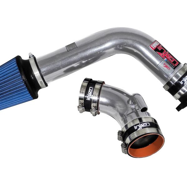 Injen RD1940P - INJRD1940P - Injen 02-03 Maxima Polished Cold Air Intake - Shipped in Europe - Tuningsupply.com