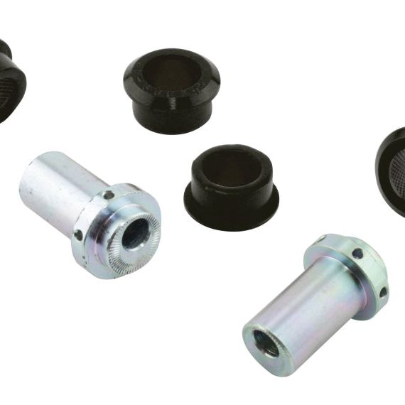Whiteline KCA399 - WHLKCA399 - Whiteline 05-08 Subaru Legacy GT / 04-07 Subaru Outback XT Rear Camber adj kit-upper c/arm bushes - Shipped in Europe - Tuningsupply.com