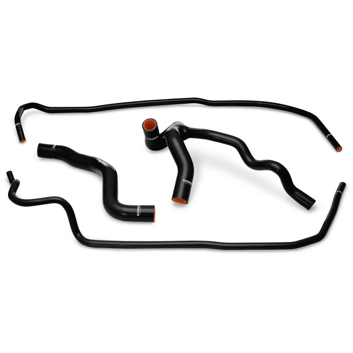 Mishimoto MMHOSE-MS3-10BK - MISMMHOSE-MS3-10BK - Mishimoto 10-13 Mazdaspeed 3 2.3L Black Silicone Hose Kit - Shipped in Europe - Tuningsupply.com
