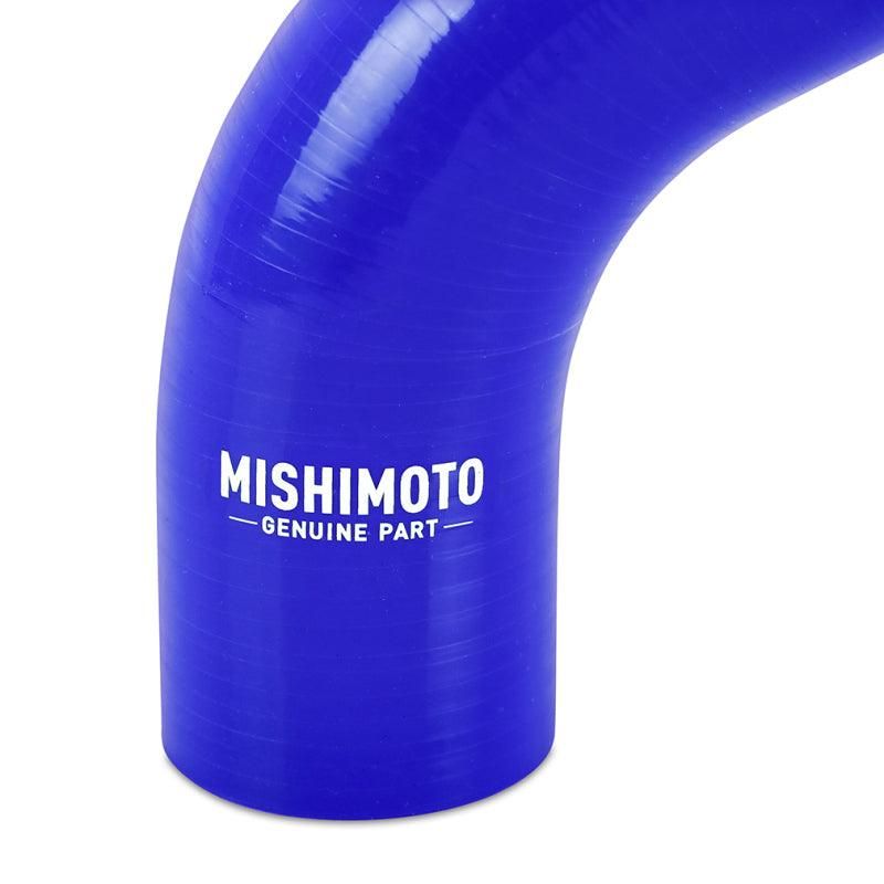 Mishimoto MMHOSE-G8-08BL - MISMMHOSE-G8-08BL - Mishimoto 08-09 Pontiac G8 Silicone Coolant Hose Kit - Blue - Shipped in Europe - Tuningsupply.com