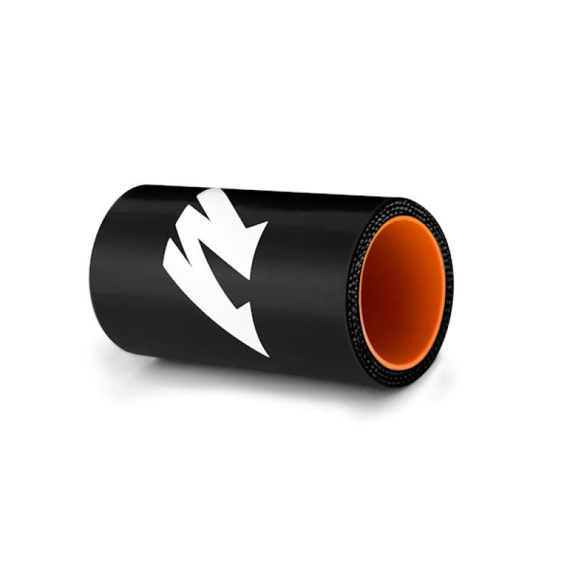 Mishimoto MMCP-1375SBK - MISMMCP-1375SBK - Mishimoto 1.375in Straight Black Hose Coupler - Shipped in Europe - Tuningsupply.com