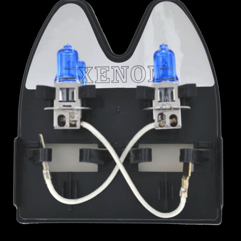 Hella LAH71071312 - HELLAH71071312 - Hella H3 12V 55W Xen White XB Bulb (Pair) - Shipped in Europe - Tuningsupply.com