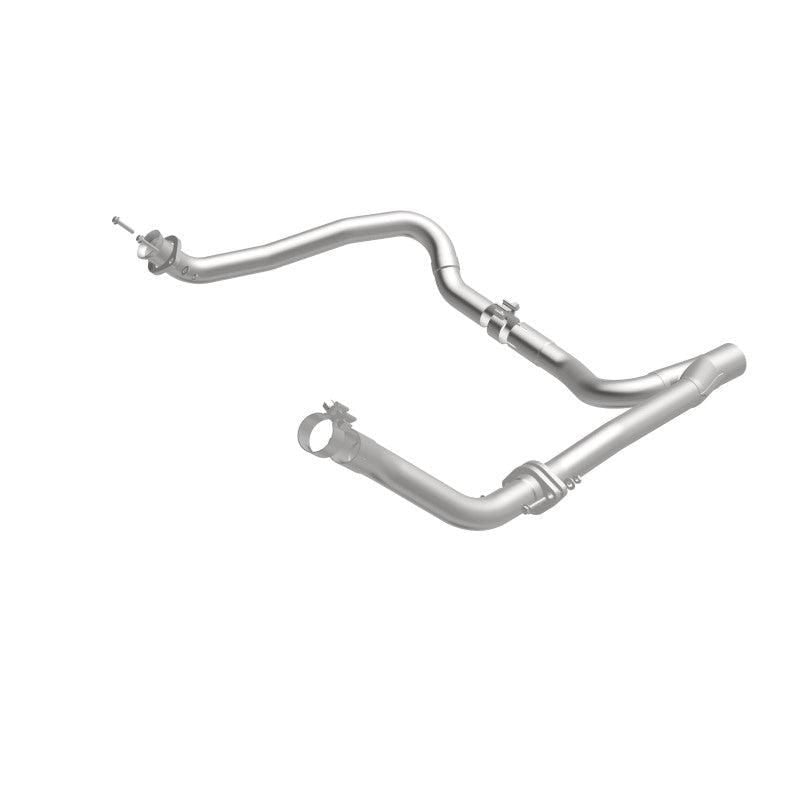 Magnaflow 19211 - MAG19211 - MagnaFlow Loop Delete Y Pipe 12-15 Wrangler 3.6L V6 2in/2.5in - Shipped in Europe - Tuningsupply.com