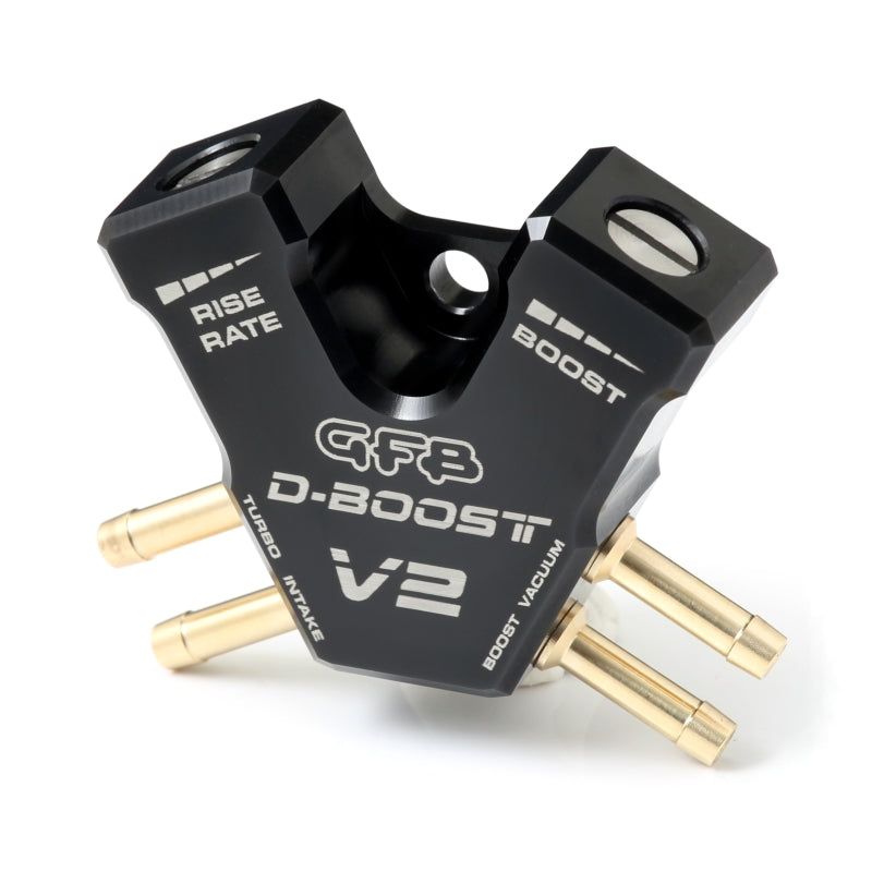 Go Fast Bits 3009 - GFB3009 - GFB D Boost V2 VNT Manual Boost Controller (for VNT/VGT Turbos) - Shipped in Europe - Tuningsupply.com