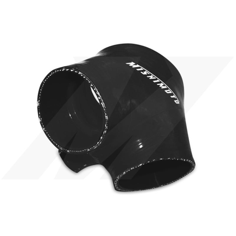 Mishimoto MMHOSE-AUD-TBBK - MISMMHOSE-AUD-TBBK - Mishimoto 00-02 Audi S4 Black Throttle Body Hose - Shipped in Europe - Tuningsupply.com