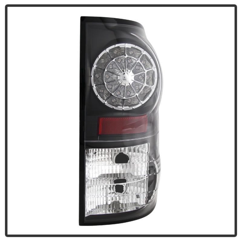 SPYDER 5029584 - SPY5029584 - Spyder Toyota Tundra 07-13 LED Tail lights Black ALT-YD-TTU07-LED-BK - Shipped in Europe - Tuningsupply.com