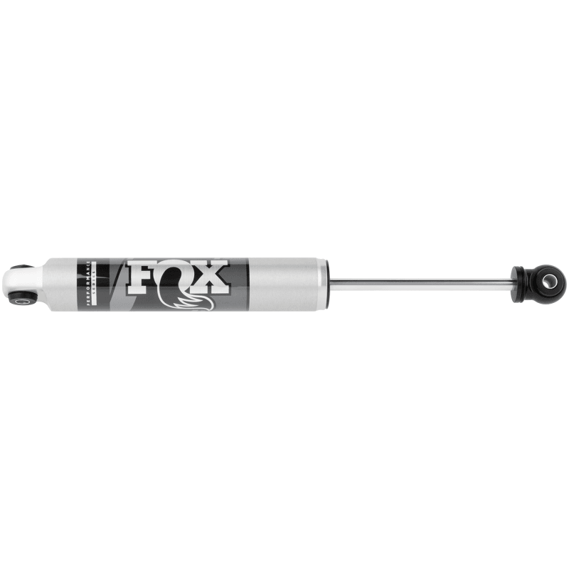 FOX 985-24-173 - FOX985-24-173 - Fox 2018+ Jeep Wrangler JL 2.0 Performance Series 7.43in. Smooth Body IFP Steering Stabilizer (Alum) - Shipped in Europe - Tuningsupply.com