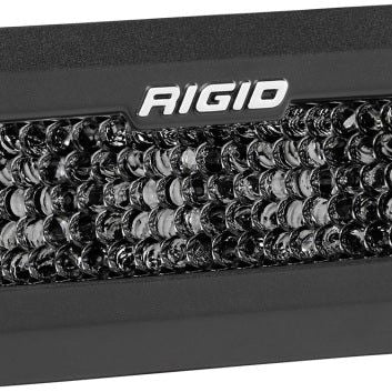 Rigid Industries 925513BLK - RIG925513BLK - Rigid Industries SR-Q Series PRO Midnight Edition - Spot - Diffused - Pair - Shipped in Europe - Tuningsupply.com