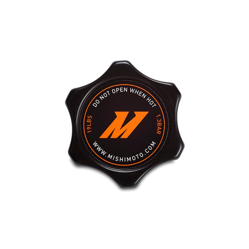 Mishimoto MMRC-13-SM - MISMMRC-13-SM - Mishimoto High Pressure 1.3 Bar Rated Radiator Cap Small - Shipped in Europe - Tuningsupply.com