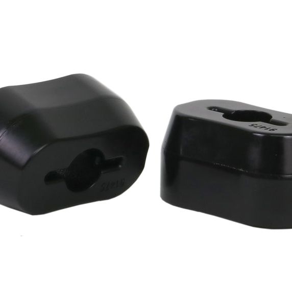 Whiteline KDT970 - WHLKDT970 - Whiteline 12-20 Hyundai Veloster Front Bushing Kit Trans Mount Insert - Shipped in Europe - Tuningsupply.com