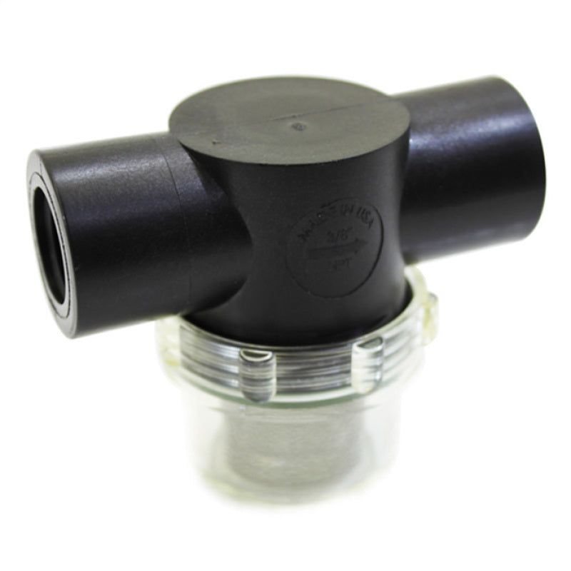 Snow Performance SNO-82204 - SNOSNO-82204 - Snow Performance 50 Mesh Water Filter - Shipped in Europe - Tuningsupply.com