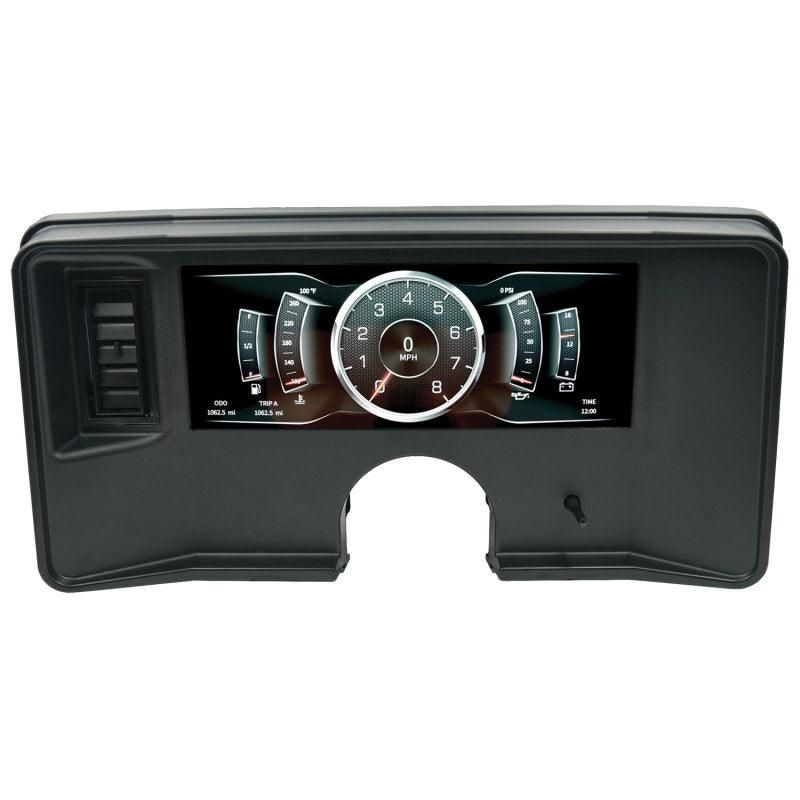 AutoMeter 7005 - ATM7005 - Autometer 82-87 Monte Carlo/El Camino/Malibu InVision Digital Instrument Display Color LCD - Shipped in Europe - Tuningsupply.com