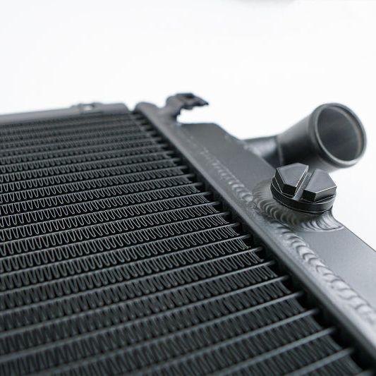 CSF 7206 - CSF7206 - CSF Ferrari F355 High Performance All-Aluminum Radiator - Left - Shipped in Europe - Tuningsupply.com