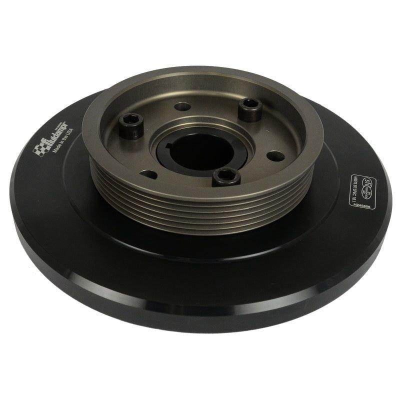 Fluidampr 840811 - FDR840811 - Fluidampr Toyota 1JZ/2JZ I-6 Underdrive Pulley Harmonic Balancer - Shipped in Europe - Tuningsupply.com