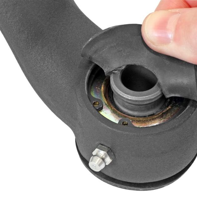 RockJock RJ-9120FJKF - ROKRJ-9120FJKF - RockJock JK Johnny Joint Front Trac Bar Forged Organically Shaped Adjustable Greasable - Shipped in Europe - Tuningsupply.com