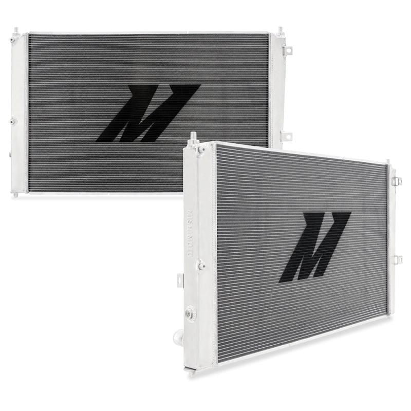 Mishimoto MMRAD-CIV-16 - MISMMRAD-CIV-16 - Mishimoto 2016+ Honda Civic 1.5T (Incl. SI) Aluminum Performance Radiator - Shipped in Europe - Tuningsupply.com