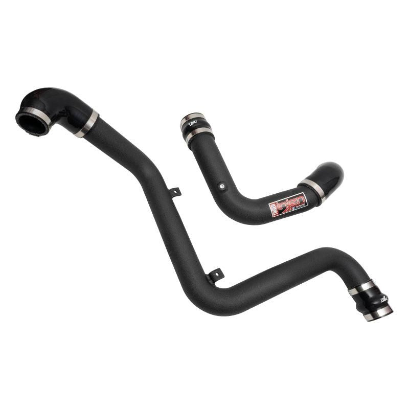 Injen SES9002ICPWR - INJSES9002ICPWR - Injen 13-18 Ford Focus ST L4 2.0L Turbo SES Intercooler Pipes Wrinkle Red - Shipped in Europe - Tuningsupply.com