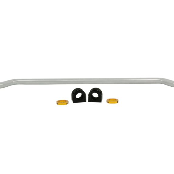Whiteline BNF40Z - WHLBNF40Z - Whiteline 09-11 Nissan R35 GTR Front 33mm Heavy Duty Adjustable Sway Bar (CBA models) - Shipped in Europe - Tuningsupply.com