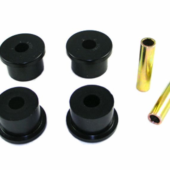 Whiteline W71103 - WHLW71103 - Whiteline 10/65-73 Ford Mustang Rear Spring Eye Front Bushings - Shipped in Europe - Tuningsupply.com