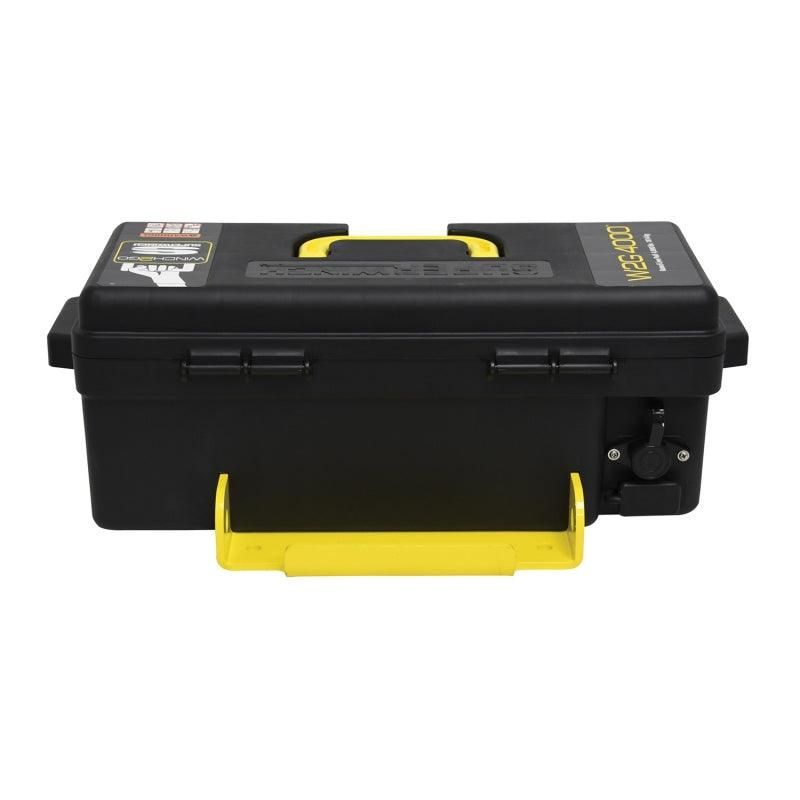 Superwinch 1140222 - SUW1140222 - Superwinch 4000 LBS 12V DC 3/16in x 50ft Steel Rope Winch2Go Steel Rope - Shipped in Europe - Tuningsupply.com