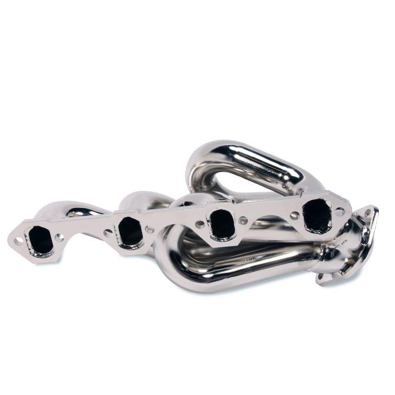BBK 1512 - BBK1512 - BBK 86-93 Mustang 5.0 Shorty Tuned Length Exhaust Headers - 1-5/8 Titanium Ceramic - Shipped in Europe - Tuningsupply.com