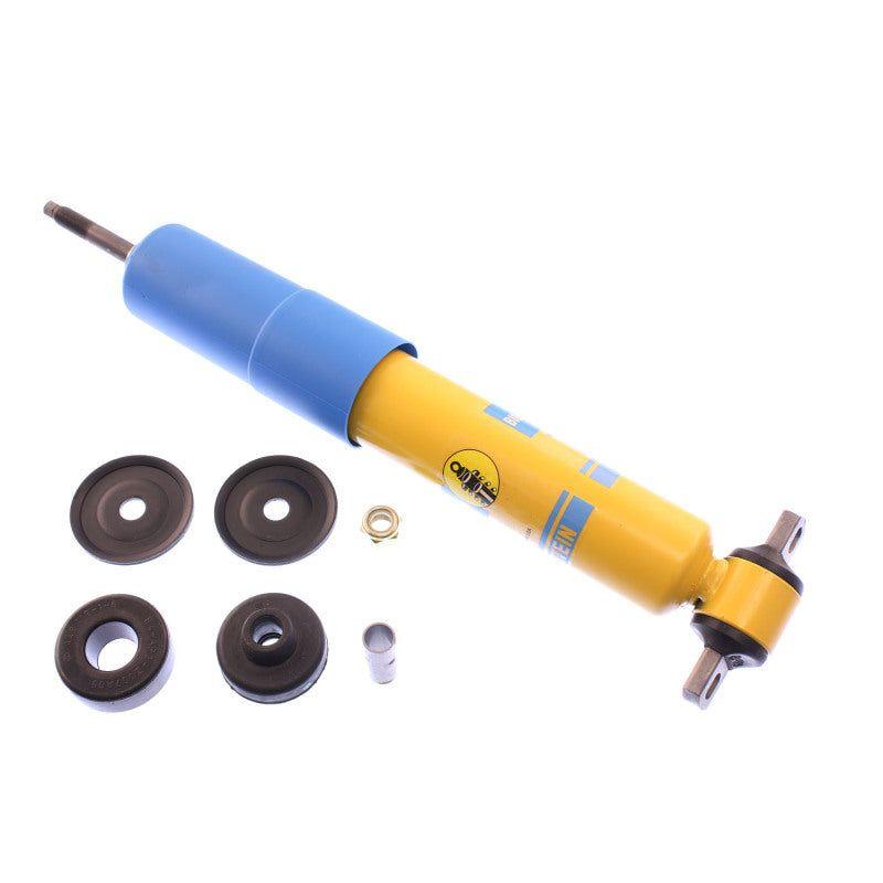 Bilstein 24-187480 - BIL24-187480 - Bilstein 4600 Series 2009 Dodge Ram 1500 Laramie RWD Front 46mm Monotube Shock Absorber - Shipped in Europe - Tuningsupply.com
