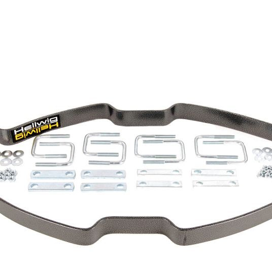 Hellwig 989 - HWG989 - Hellwig 09-14 Ford F-150 2/4WD EZ Level 990 Helper Spring - Up To 2000lbs - Shipped in Europe - Tuningsupply.com