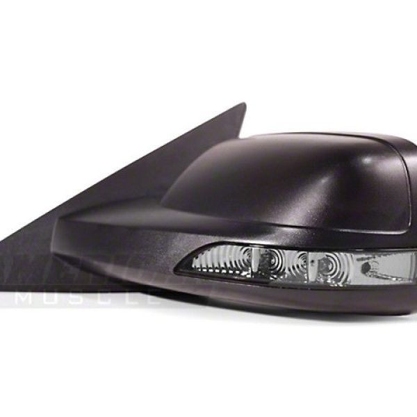 Raxiom 94327 - RAX94327 - Raxiom 05-09 Ford Mustang Directional Sideview Mirrors - Shipped in Europe - Tuningsupply.com