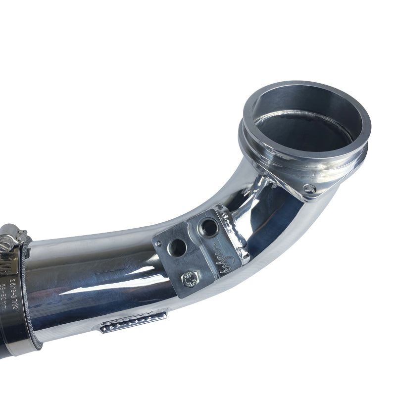 Injen SES2300ICP - INJSES2300ICP - Injen 19-20 BMW Z4 / 2020 Toyota Supra 3.0L Turbo Polished SES Intercooler Pipes - Shipped in Europe - Tuningsupply.com
