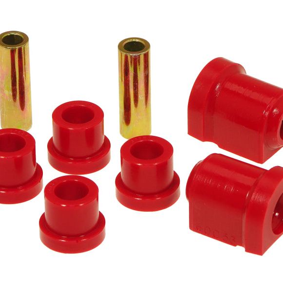 Prothane 22-201 - PRO22-201 - Prothane 84 VW Rabbit / Golf 1 Front A-Arm Bushings - Red - Shipped in Europe - Tuningsupply.com